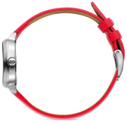 Danish Design Elvsten Wrist Watch - Red