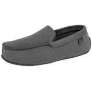 isotoner-square-patterned-smart-moccasin-slippers---grey-34523237