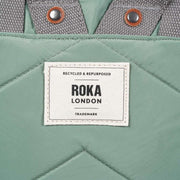 roka-canfield-b-small-recycled-nylon-backpack---frost-green-34459396