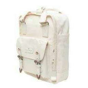 Doughnut Macaroon The Mystic Club Series Backpack - Cream