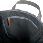 roka-finchley-a-large-recycled-canvas-backpack---faded-black-34462218
