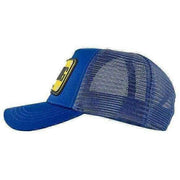 john-hatter-the-king-rubber-trucker-cap---royal-blueyellow-34429220