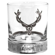 english-pewter-company-11oz-majestic-stag-single-stag-tumbler---silverclear-34432794