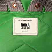 roka-canfield-b-small-recycled-nylon-backpack---online-lime-green-35906765