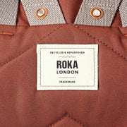 roka-finchley-a-small-recycled-canvas-backpack---henna-brown-35910044
