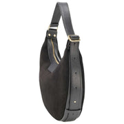 elie-beaumont-suede-cresent-shoulder-handbag---black-35928272