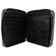 fred-perry-classic-zip-around-wallet---blackecru-cream-34432031