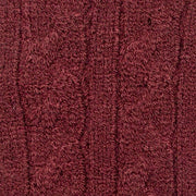 dents-fingerless-cable-knit-gloves---damson-burgundy-34478207