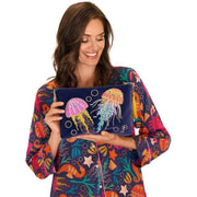 powder-jolly-jellies-velvet-zip-pouch---navy-34428295