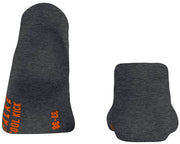 Falke Cool Kick Sneaker Socks - Dark Grey