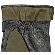 dents-crewkerne-leather-gloves---blackolive-green-34490401
