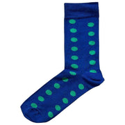 bassin-and-brown-bamboo-spotted-three-pack-socks---purplegreenblue-35060068