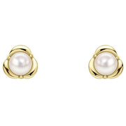 elements-gold-petal-set-pearl-9ct-gold-earrings---goldwhite-35461158