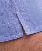 Falke Daily Woven Boxer - Ocean Blue
