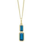 elements-gold-elongated-topaz-9ct-gold-pendant---goldblue-35460898