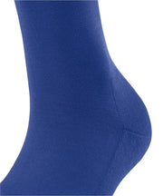 Falke Climawool Knee High Socks - Imperial Blue