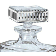 english-pewter-company-650ml-monaco-rectangular-decanter---clearsilver-34465875