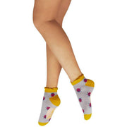 powder-lovely-ladybirds-trainer-socks---lilac-34428549