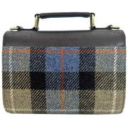 maccessori-harris-tweed-mini-day-bag---browngrey-34630027