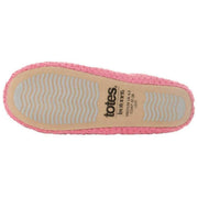 isotoner-popcorn-ballet-slippers---bright-pink-34523072