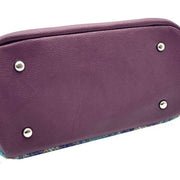 maccessori-harris-tweed-top-handle-bag---greenpurple-34630181