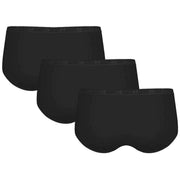 sloggi-basic-3-pack-midi-knickers---black-35045162