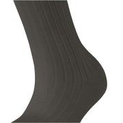 falke-cotton-rib-socks---military-green-35838658