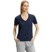 falke-pima-jersey-v-neck-t-shirt---space-blue-34438789