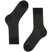 falke-artwork-tie-socks---black-34431519
