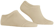 Falke Family Invisible Socks - Sand Beige