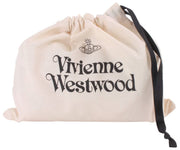 Vivienne Westwood Hazel Treasure Clutch Bag - Black