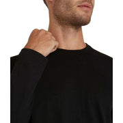 falke-pima-jersey-crew-neck-long-sleeve-t-shirt---black-35286036
