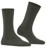 Falke Sensitive London Socks - Military Green