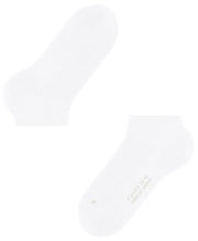 Falke Sensitive London Sneaker Socks - White