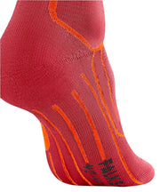 Falke SK2 Intermediate Skiing Knee-High Socks - Flash Orange