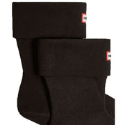 hunter-recycled-fleece-short-boot-socks---black-34596678