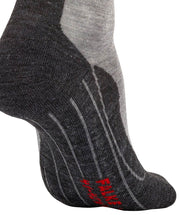 Falke RU4 Endurance Wool Socks - Light Grey Mel