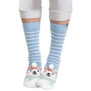 totes-toasties-novelty-original-slipper-socks---polar-bear-blue-34475809