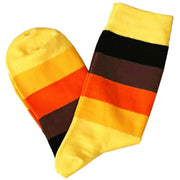 bassin-and-brown-wystan-multi-stripe-socks---yelloworangebrown-35060098