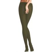 falke-family-rib-tights---artichoke-green-34438048
