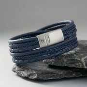 steel-barnett-bonacci-layered-multi-strand-leather-bracelet---jeans-blue-35896337
