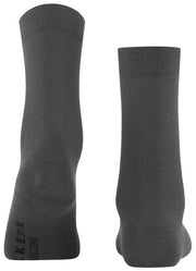 Falke Stabilizing Wool Everyday Socks - Platinum Grey