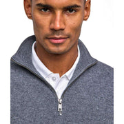 falke-pure-cashmere-half-zip-sweater---dark-grey-heather-35072868