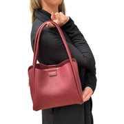 david-jones-multi-pocket-tote-bag---windsor-wine-burgundy-34510869