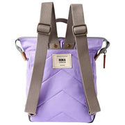 roka-bantry-b-small-recycled-nylon-backpack---thistle-bloom-purple-35906733