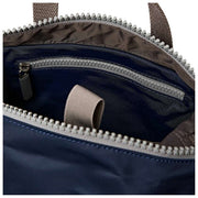 roka-canfield-b-small-recycled-nylon-backpack---midnight-stripe-navy-35903246