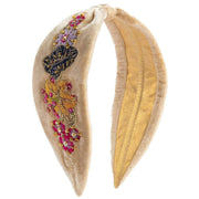 powder-posy-velvet-headband---cream-34477359