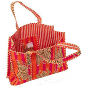 elie-beaumont-serendipity-cotton-quilted-tote-bag---tibetan-tiger-pinkorange-34429961