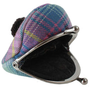 locharron-of-scotland-reiver-hame-tam-coin-purse---greenpurpleblue-34440509