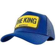 john-hatter-the-king-rubber-trucker-cap---royal-blueyellow-34429218